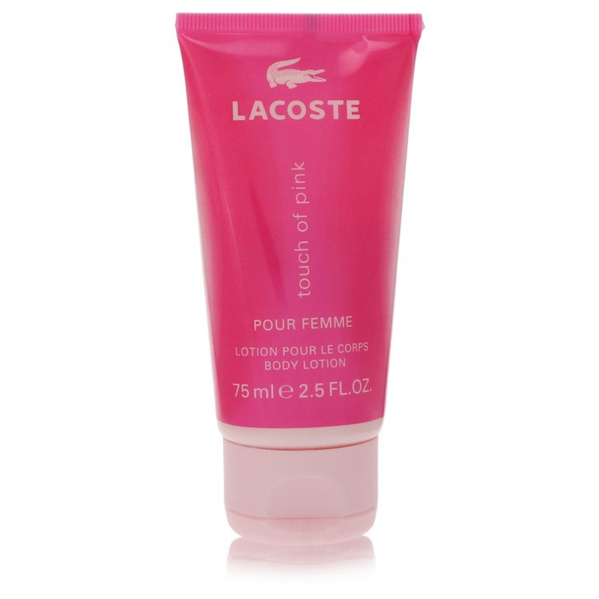 Lacoste Touch of Pink Body Lotion 75 ml