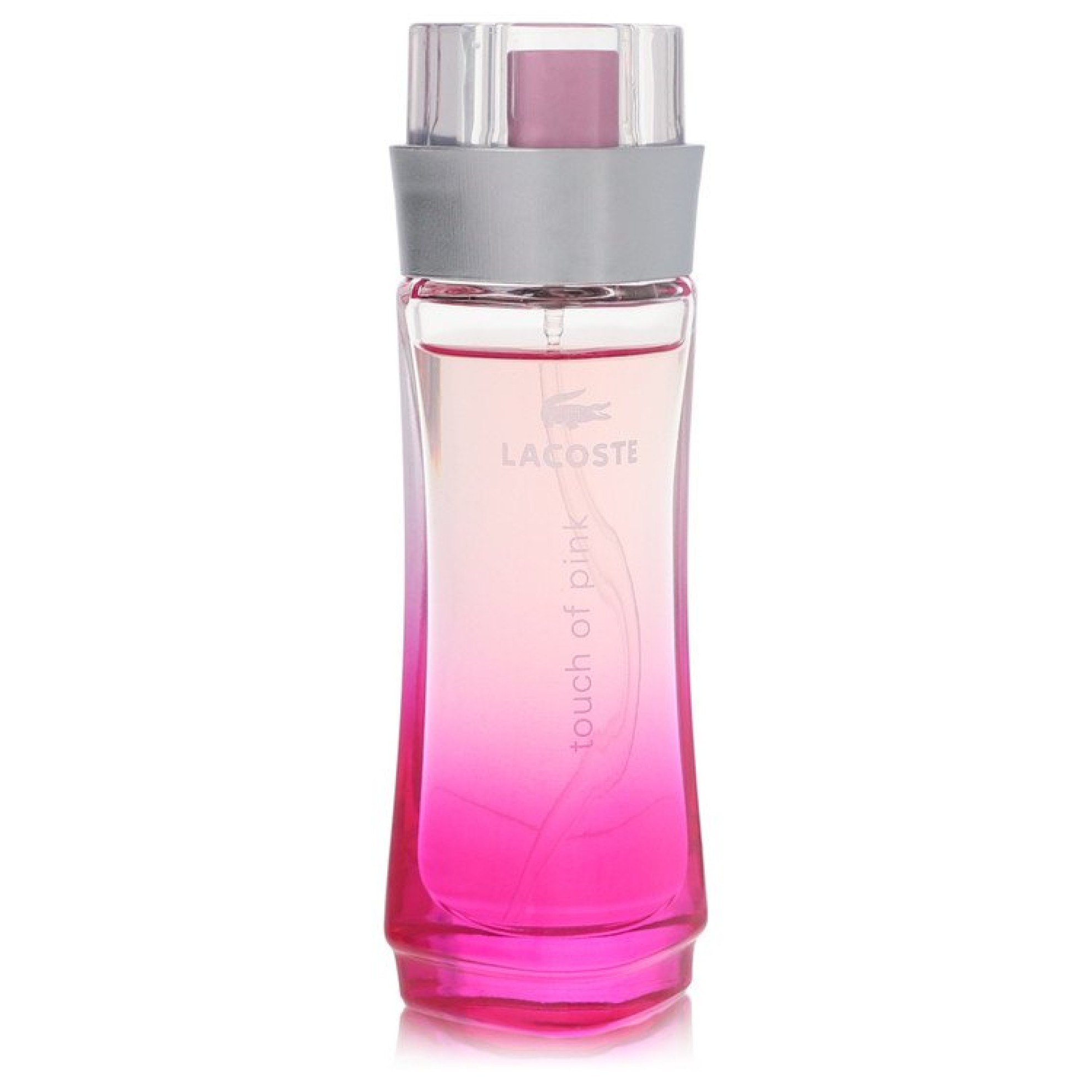 Lacoste Touch of Pink Eau De Toilette Spray (Unboxed) 29 ml