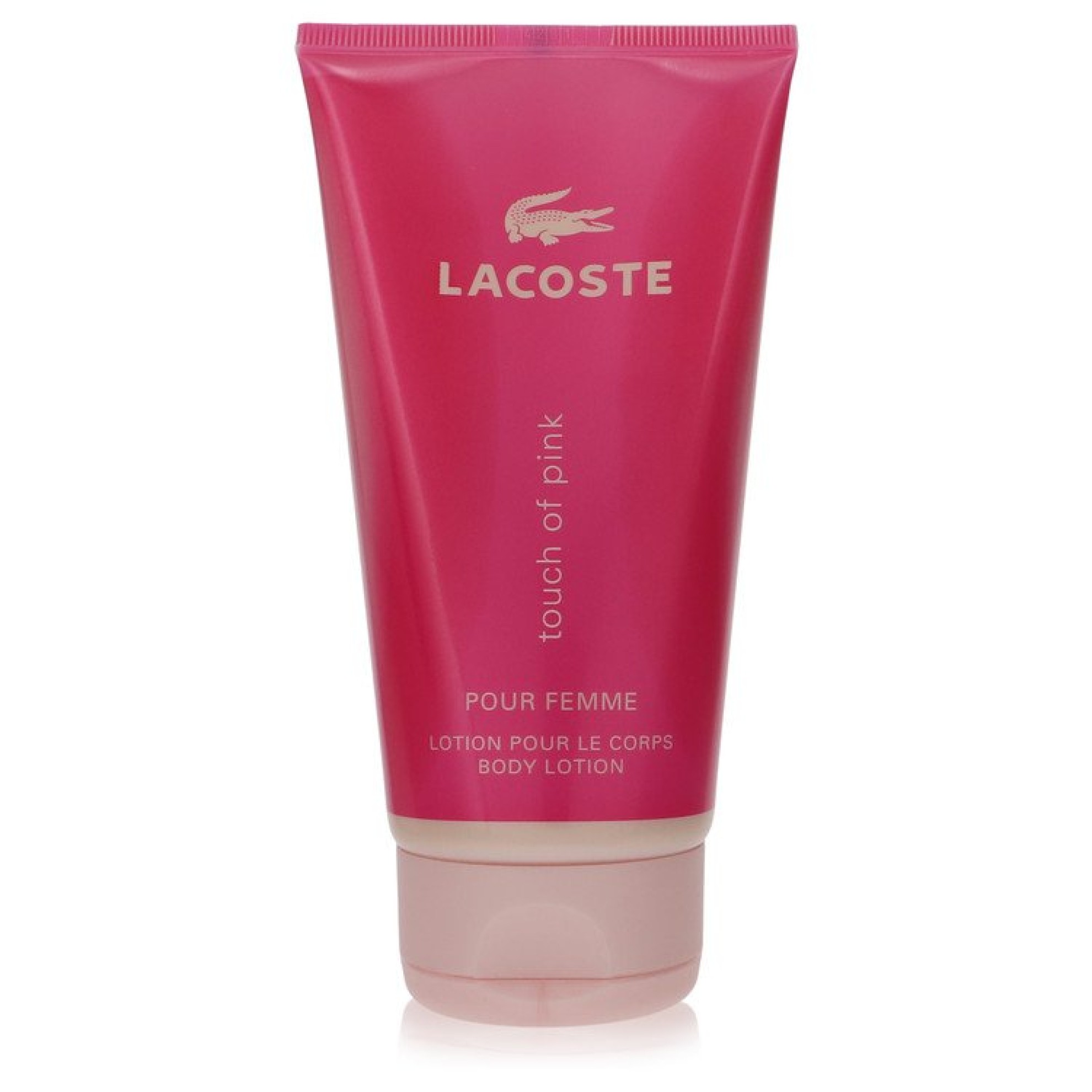 Lacoste Touch of Pink Body Lotion (unboxed) 150 ml