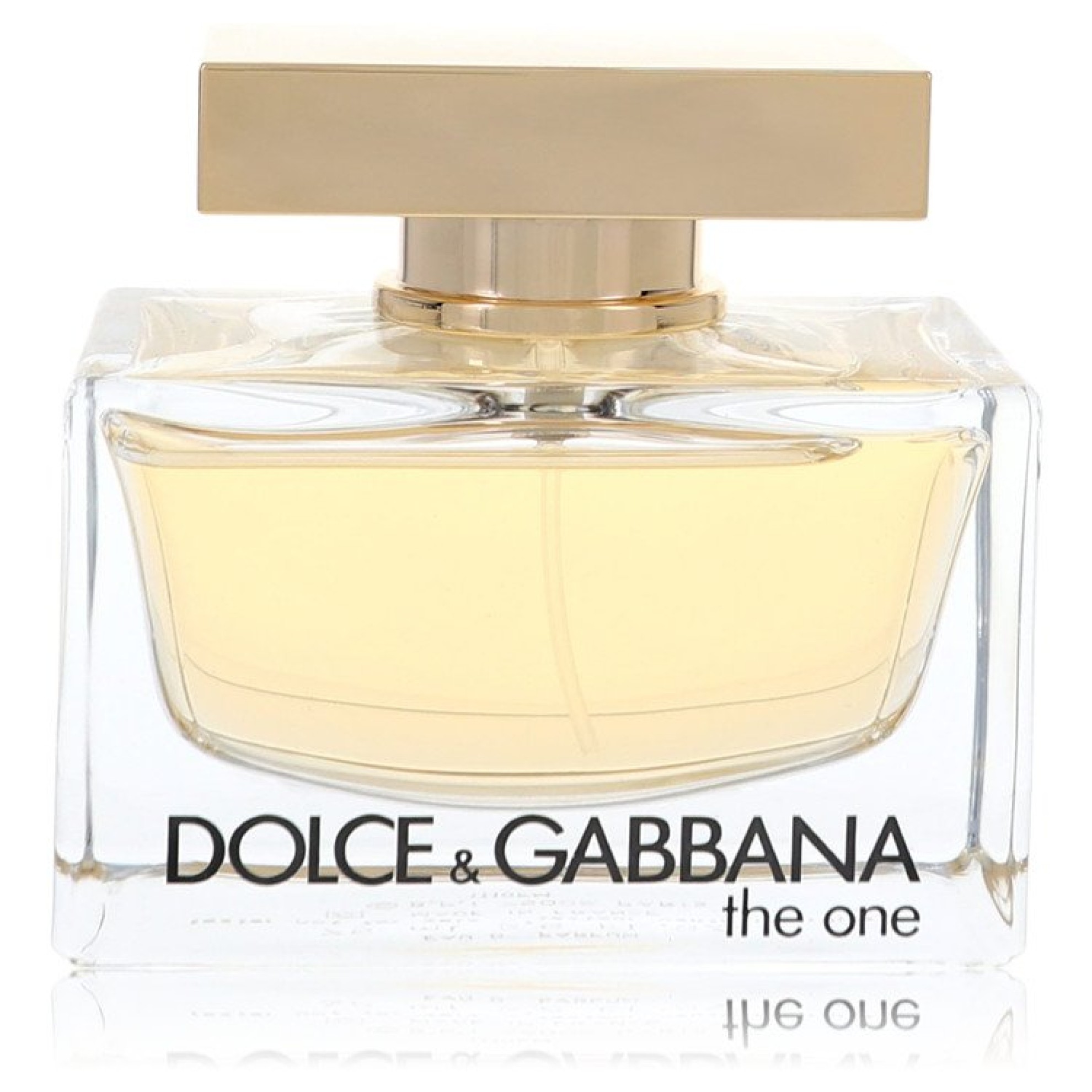 Dolce & Gabbana The One Eau De Parfum Spray (Tester) 75 ml