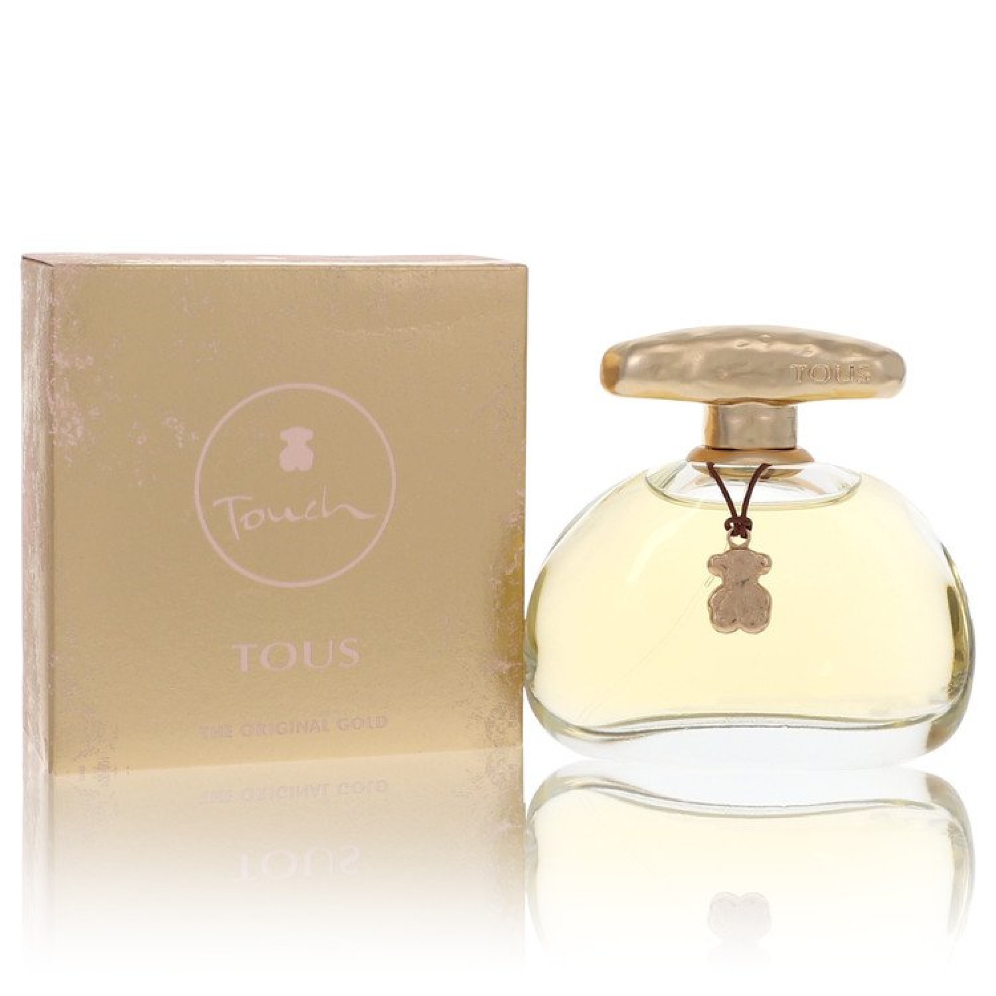 Tous Touch Eau De Toilette Spray (New Packaging) 100 ml
