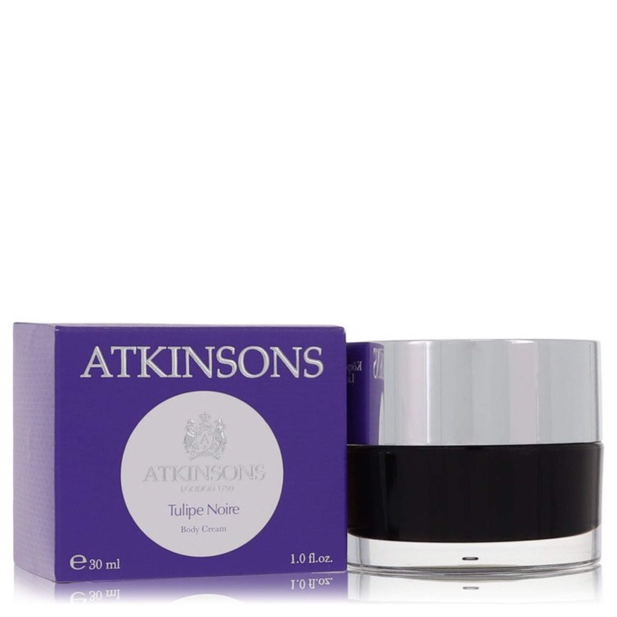Atkinsons Tulipe Noire Body Cream 29 ml