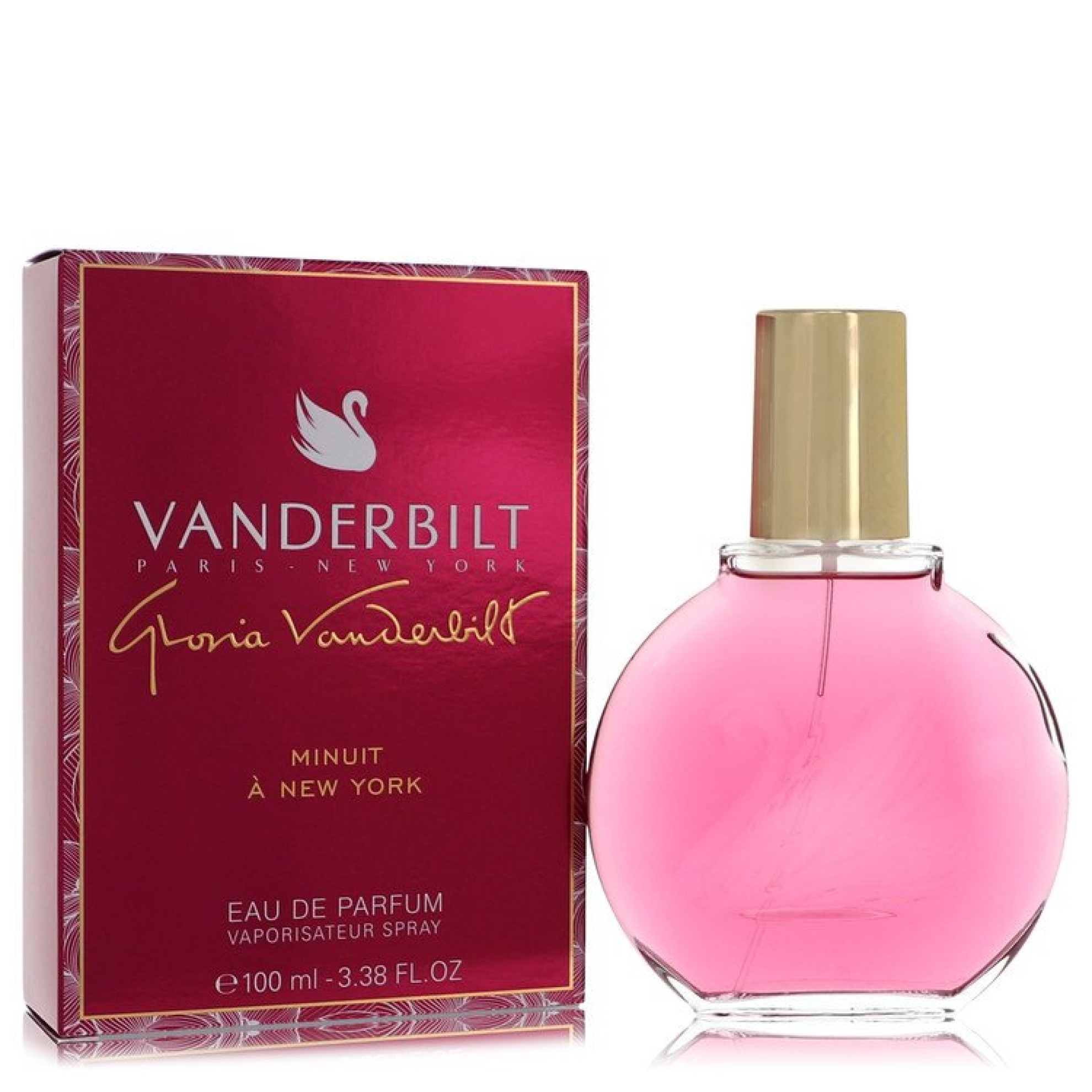 Gloria Vanderbilt Vanderbilt Minuit a New York Eau De Parfum Spray 100 ml