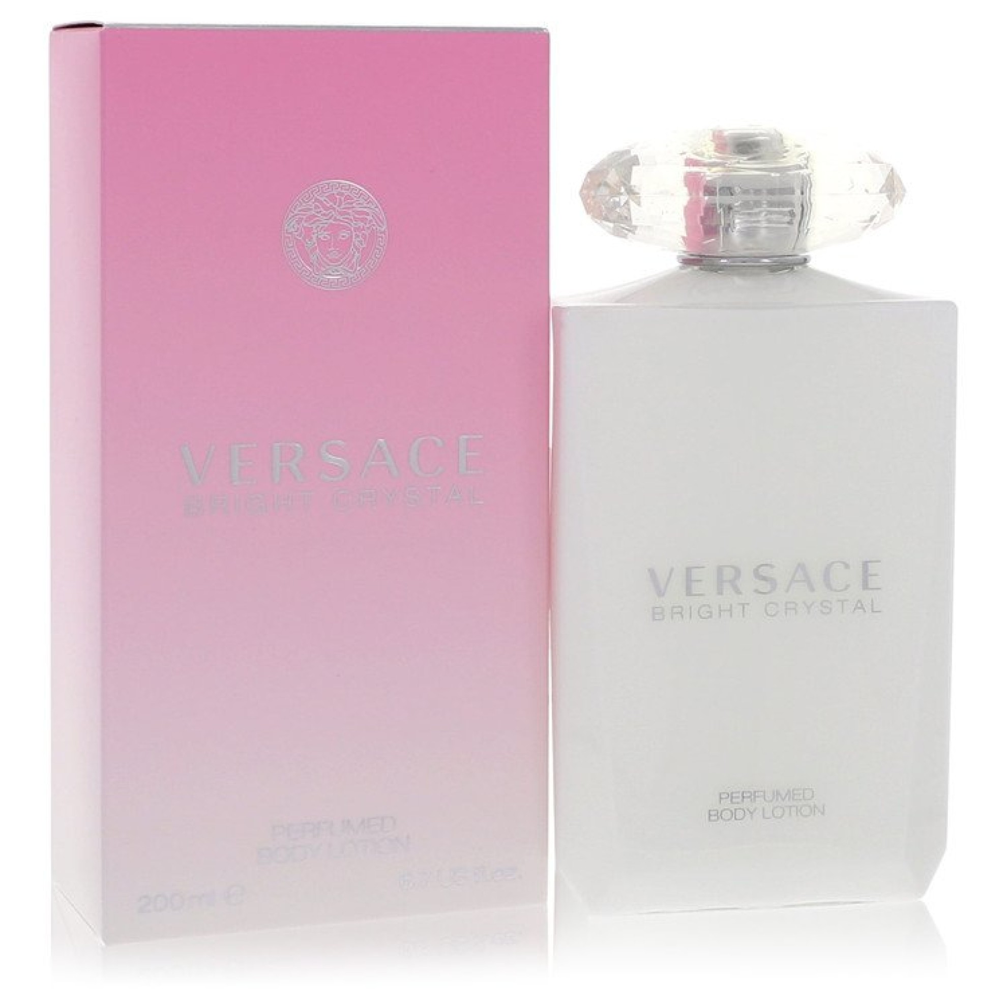 Versace Bright Crystal Body Lotion 198 ml