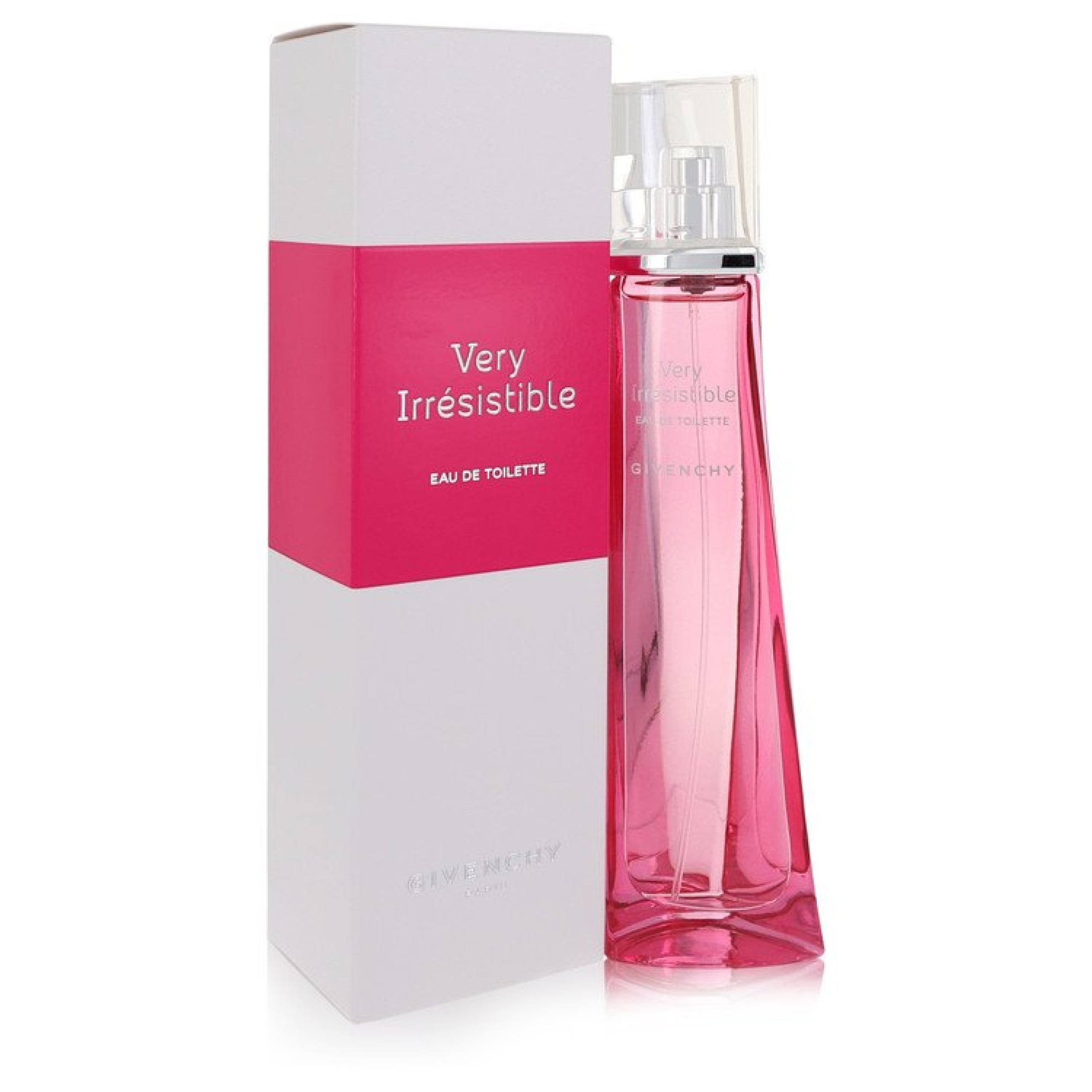 Givenchy Very Irresistible Eau De Toilette Spray 75 ml
