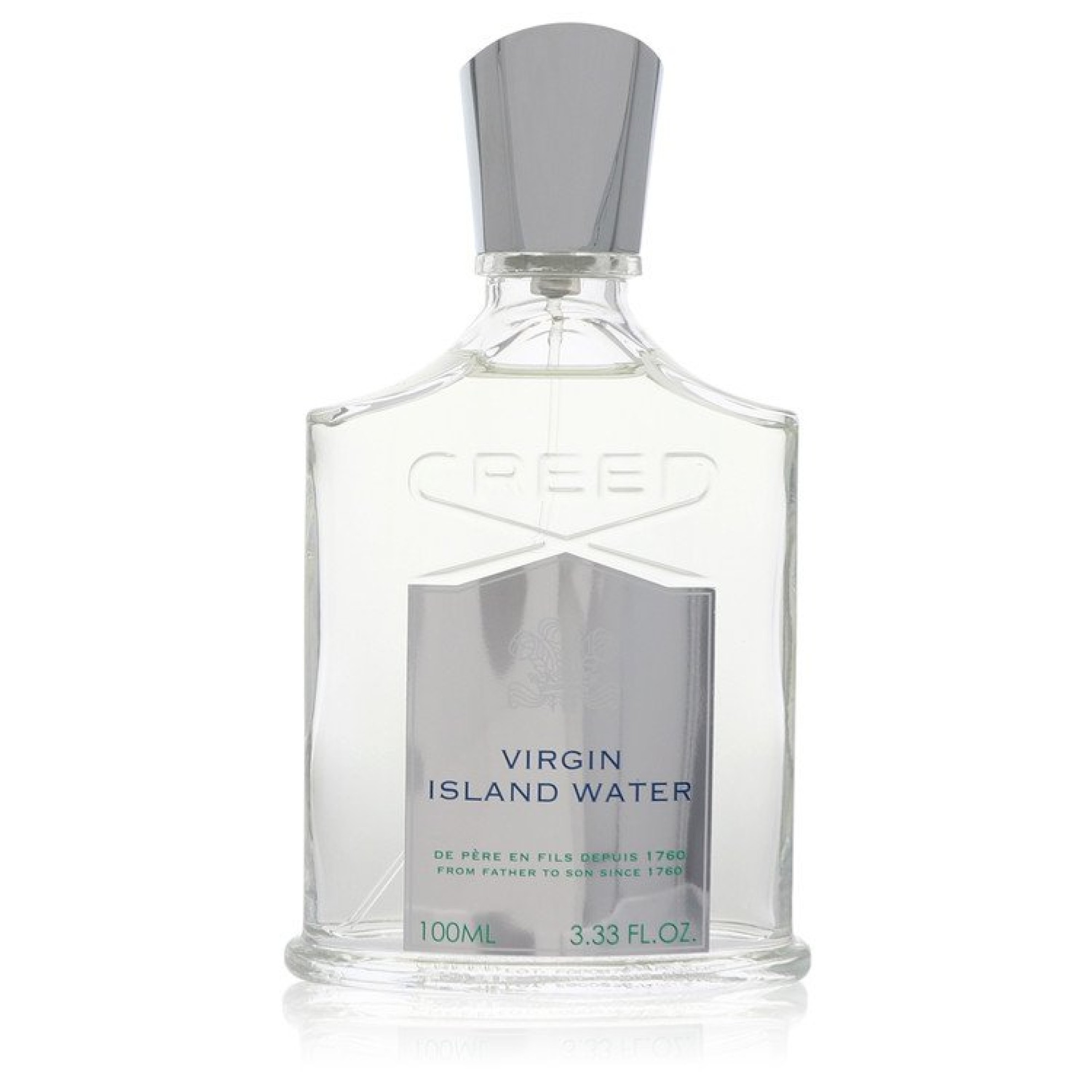 Creed Virgin Island Water Eau De Parfum Spray (Unisex Unboxed) 100 ml