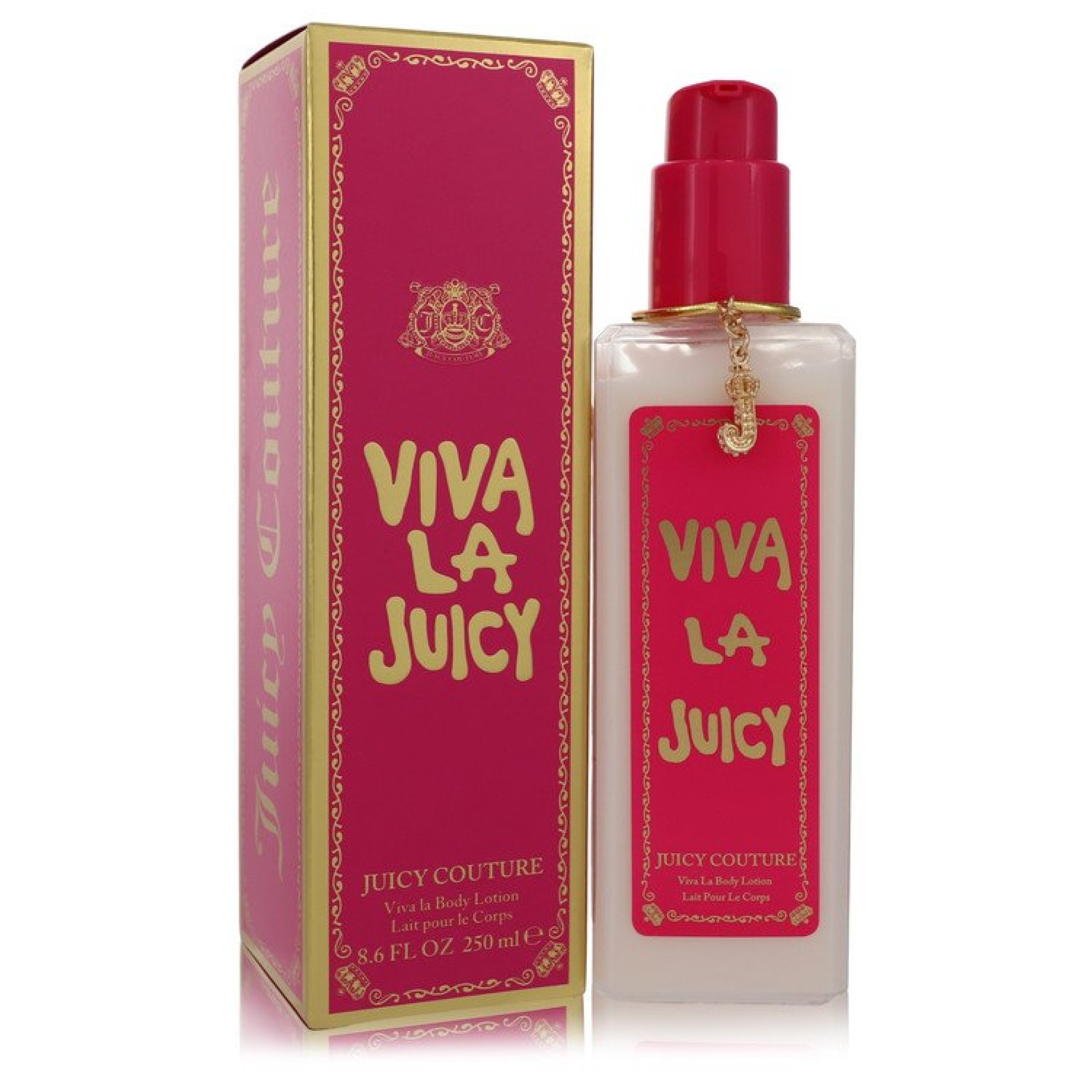 Juicy Couture Viva La Juicy Body Lotion 254 ml