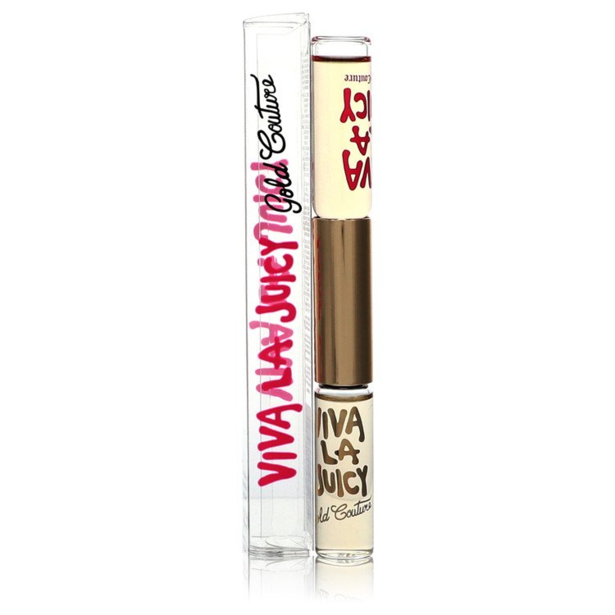 Juicy Couture Viva La Juicy Duo Roller Ball Viva La Juicy + Viva La Juicy Gold Couture 10 ml