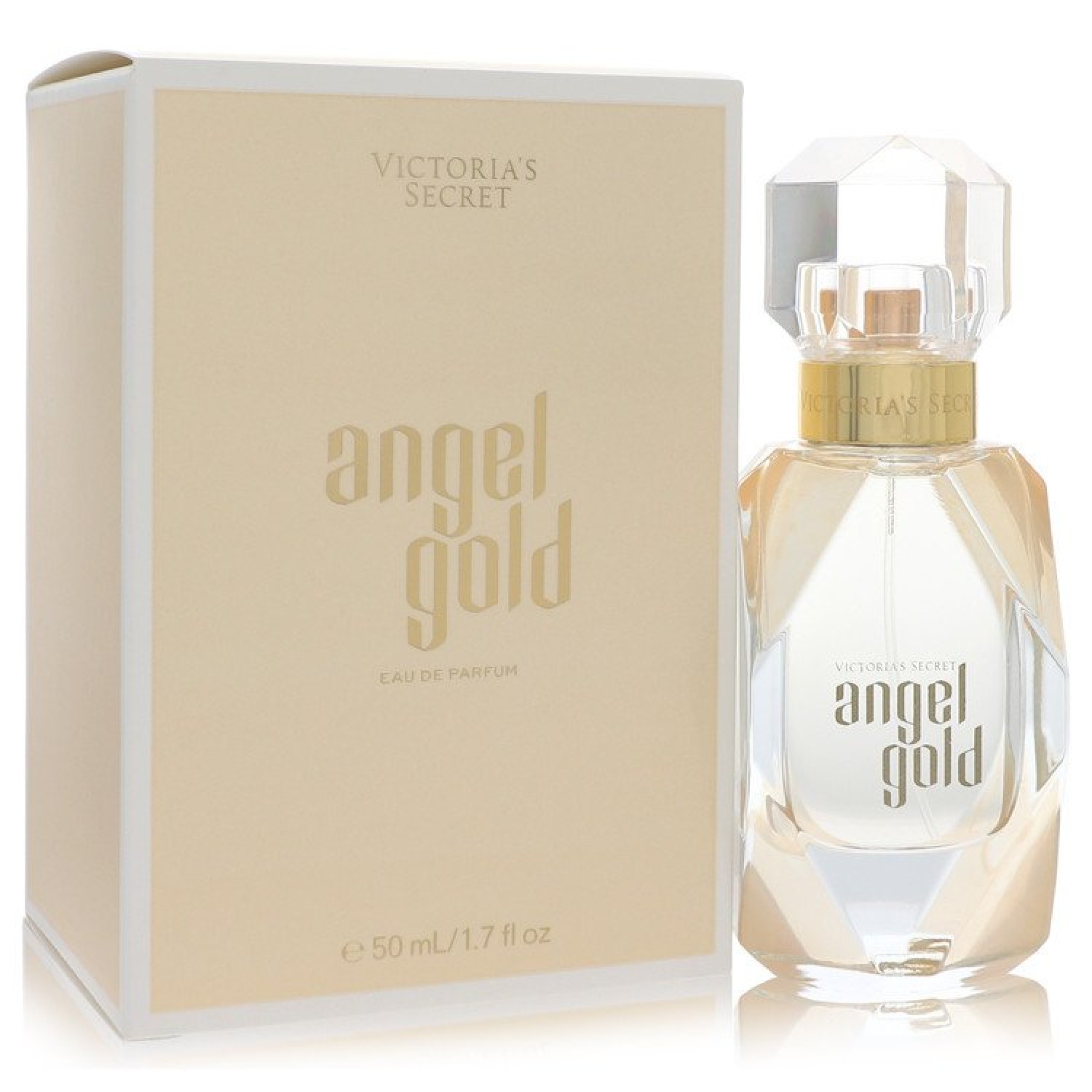 Victoria's Secret Angel Gold Eau De Parfum Spray 50 ml