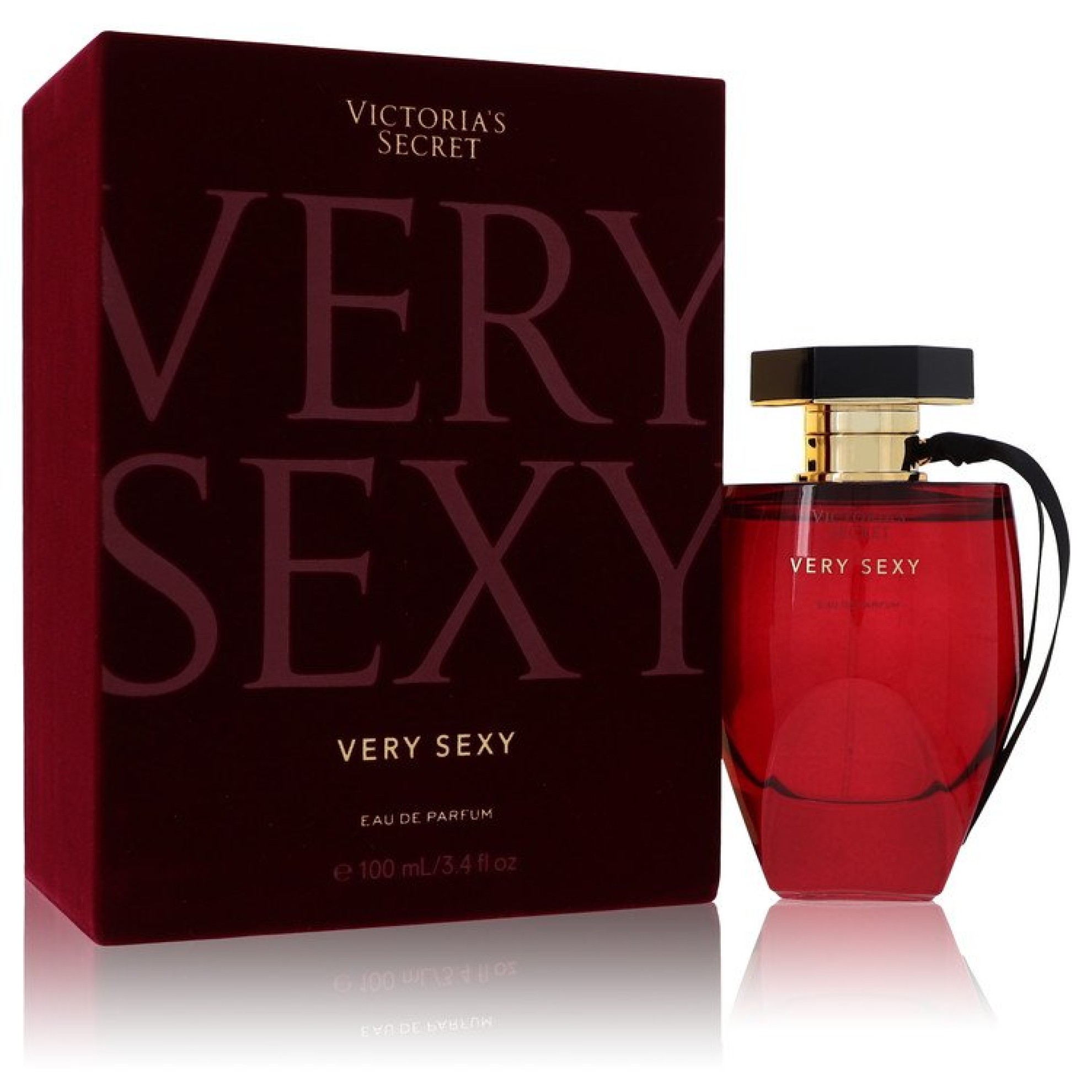 Victoria's Secret Very Sexy Eau De Parfum Spray (New Packaging) 100 ml