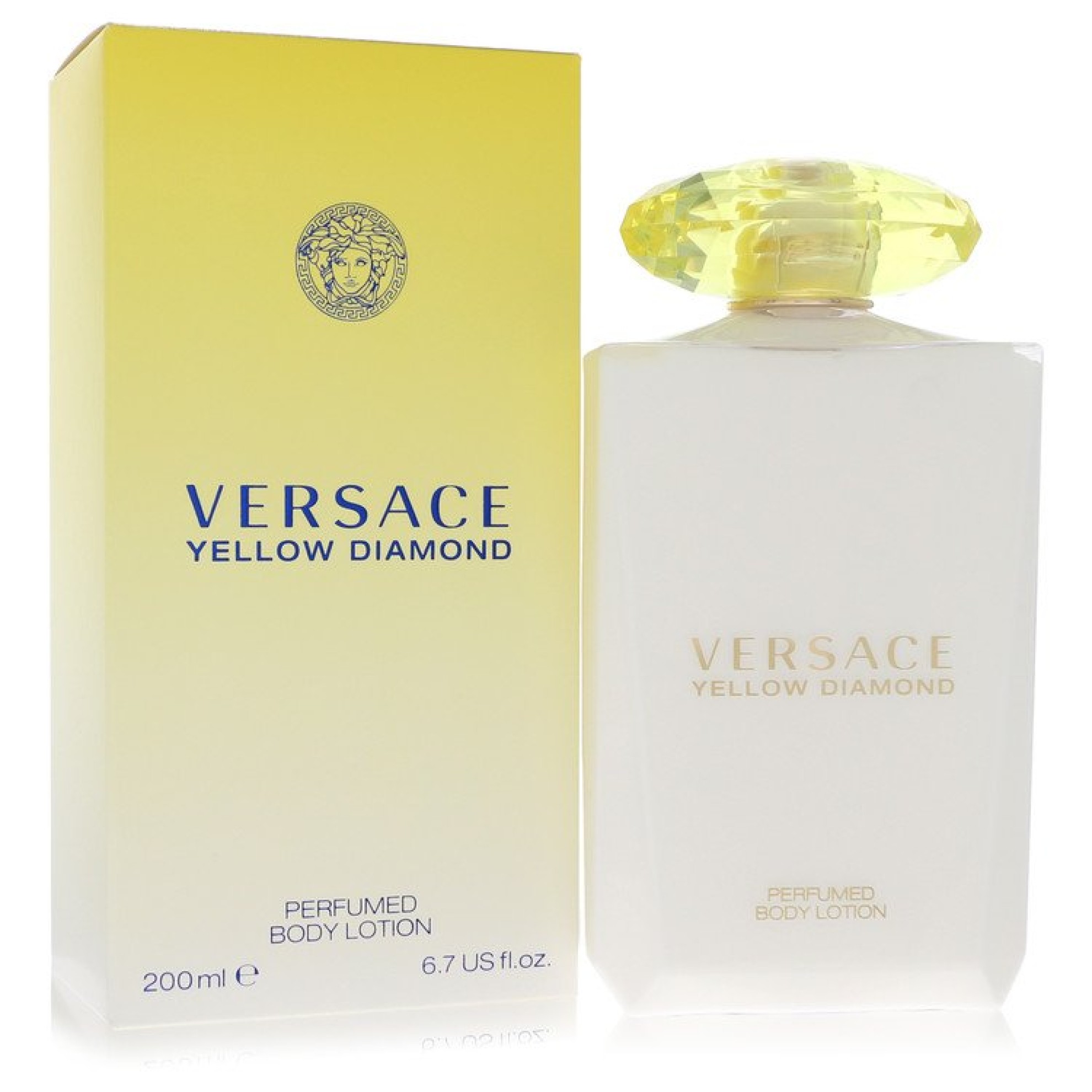 Versace Yellow Diamond Body Lotion 198 ml
