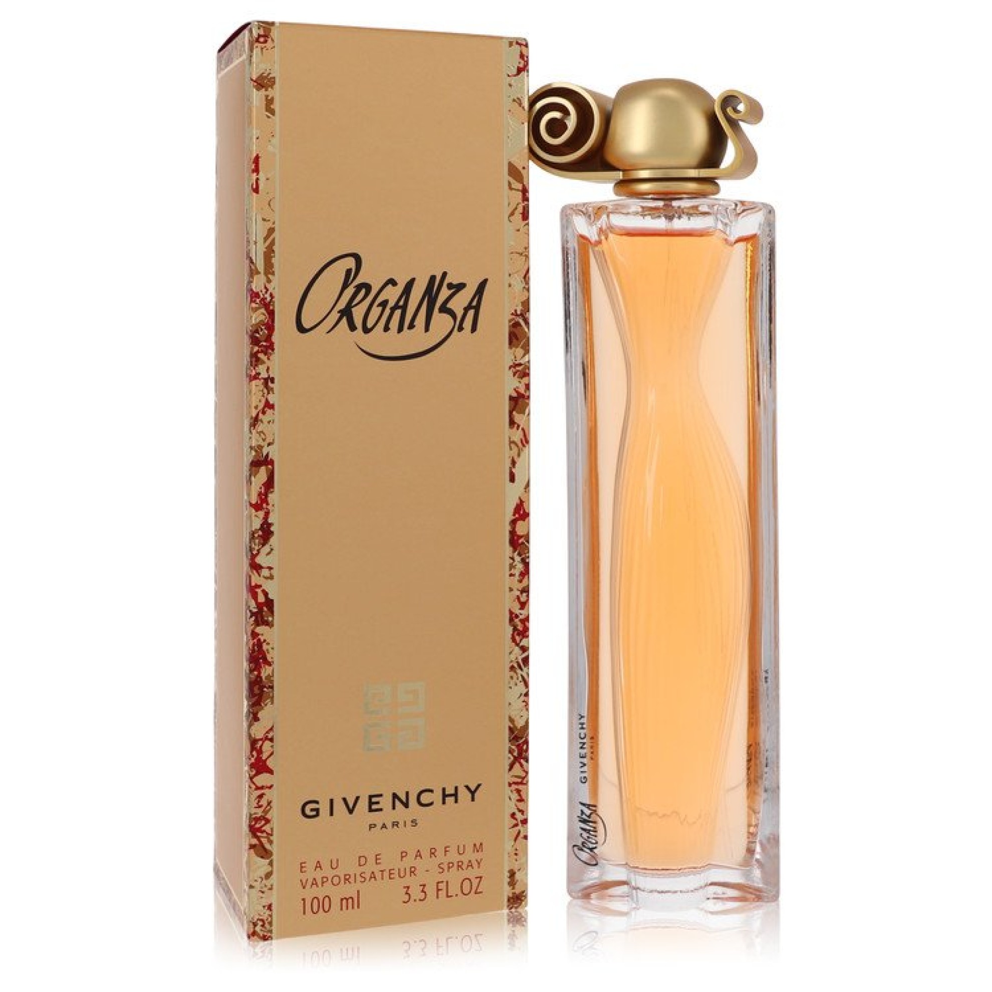Givenchy ORGANZA Eau De Parfum Spray 100 ml