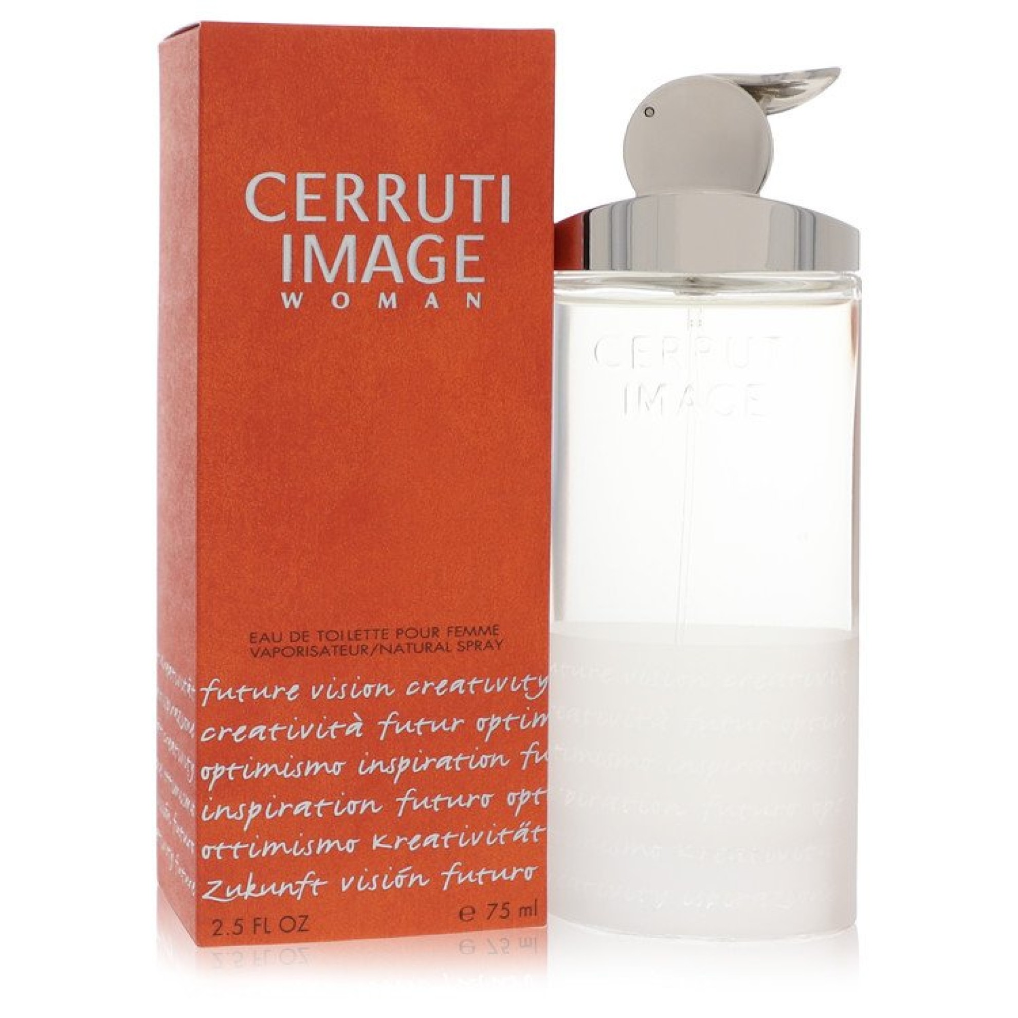 Nino Cerruti IMAGE Eau De Toilette Spray 75 ml