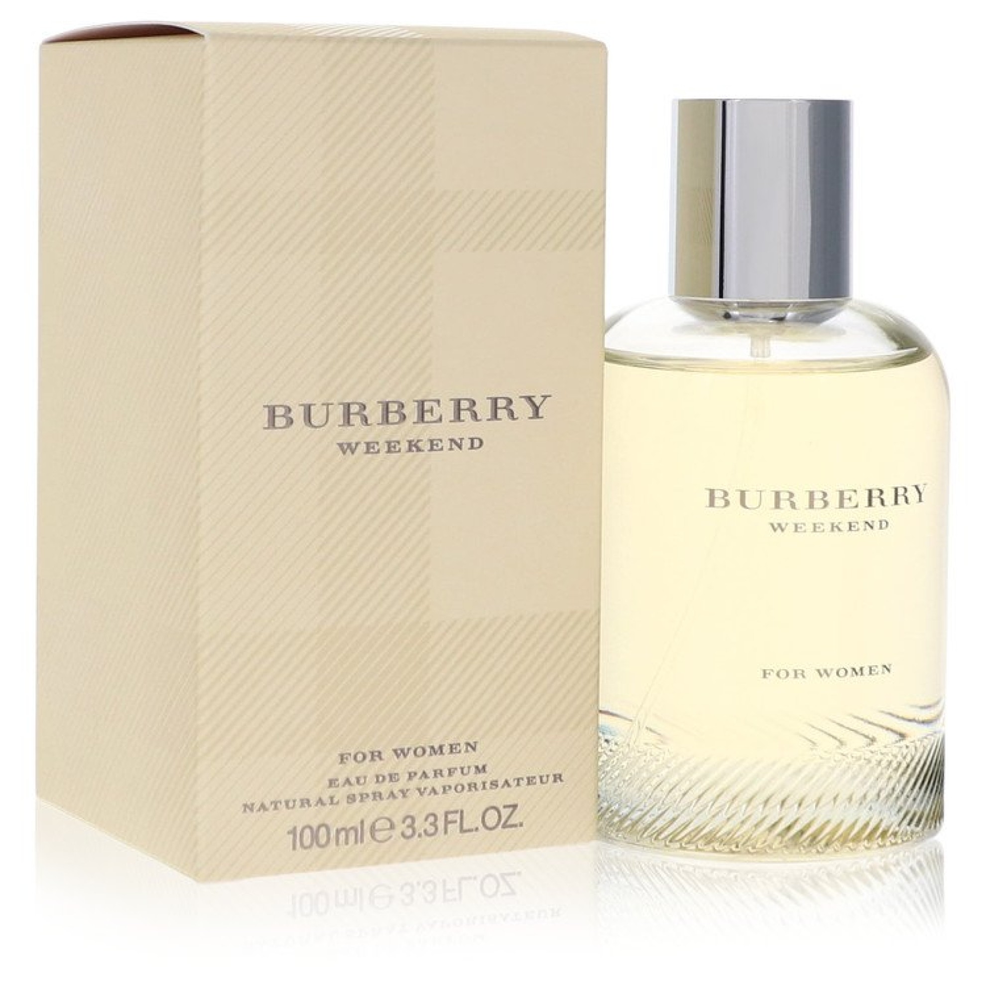 Burberry WEEKEND Eau De Parfum Spray 100 ml