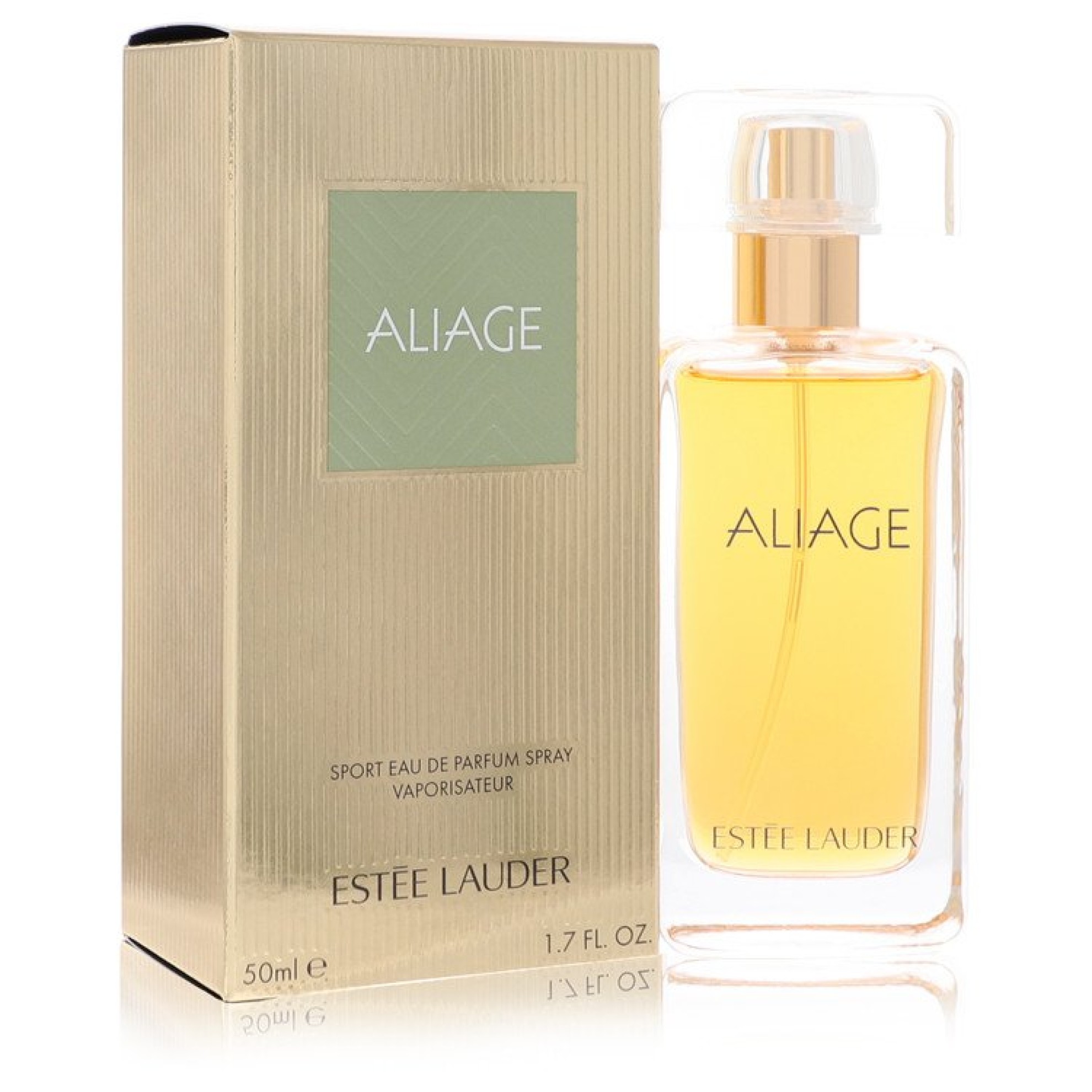 Estee Lauder ALIAGE Sport Fragrance Spray 50 ml
