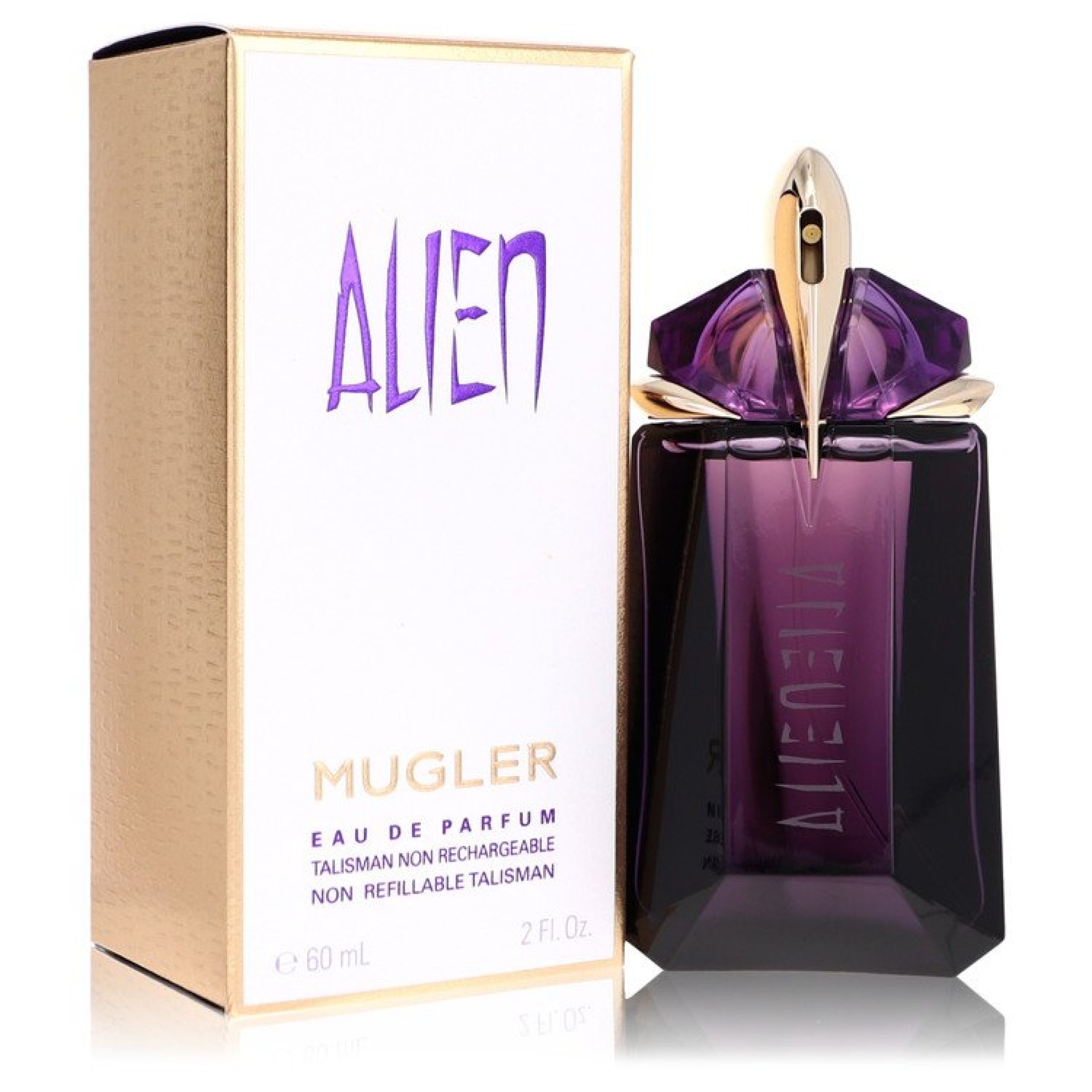 Thierry Mugler Alien Eau De Parfum Spray 60 ml