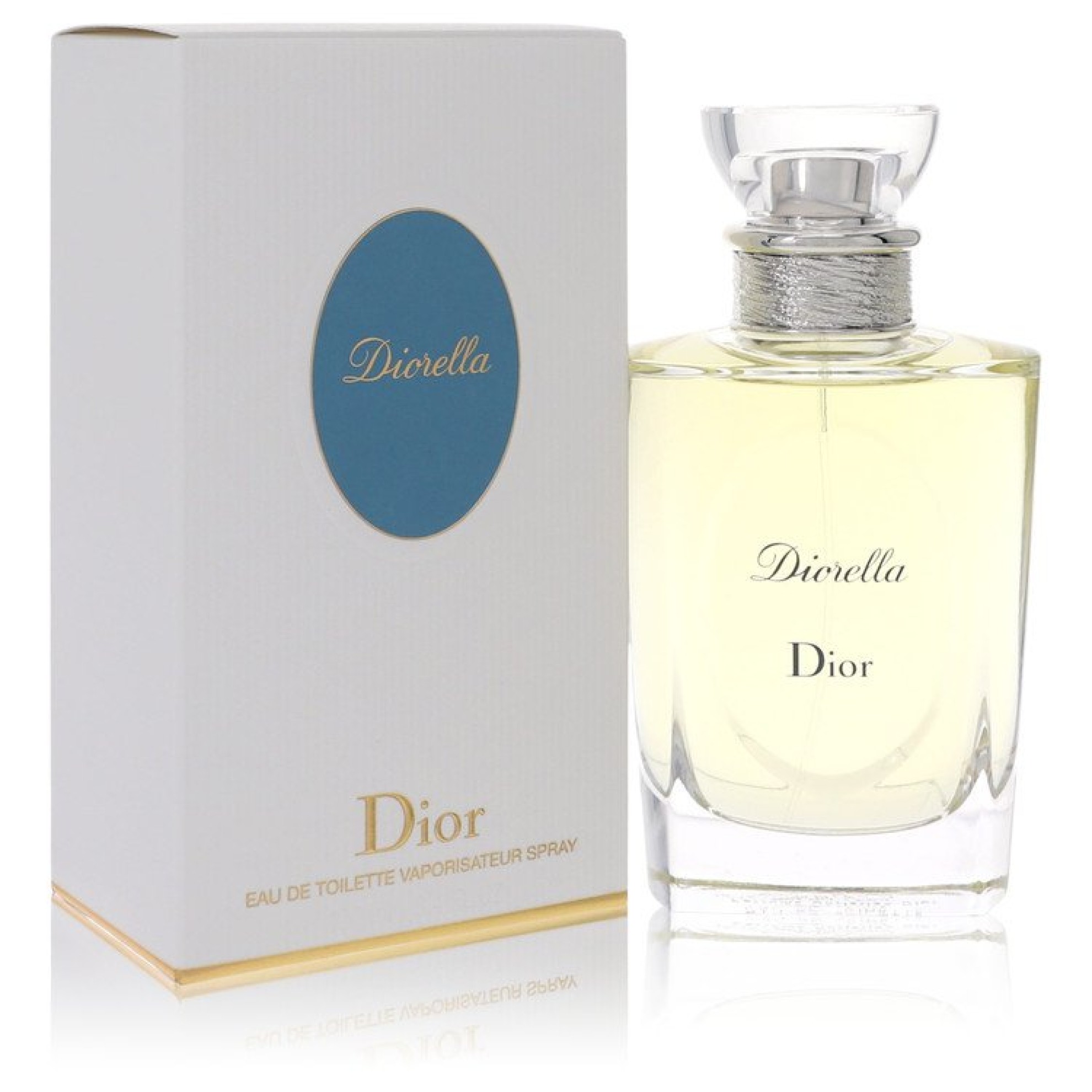 Christian Dior DIORELLA Eau De Toilette Spray 100 ml