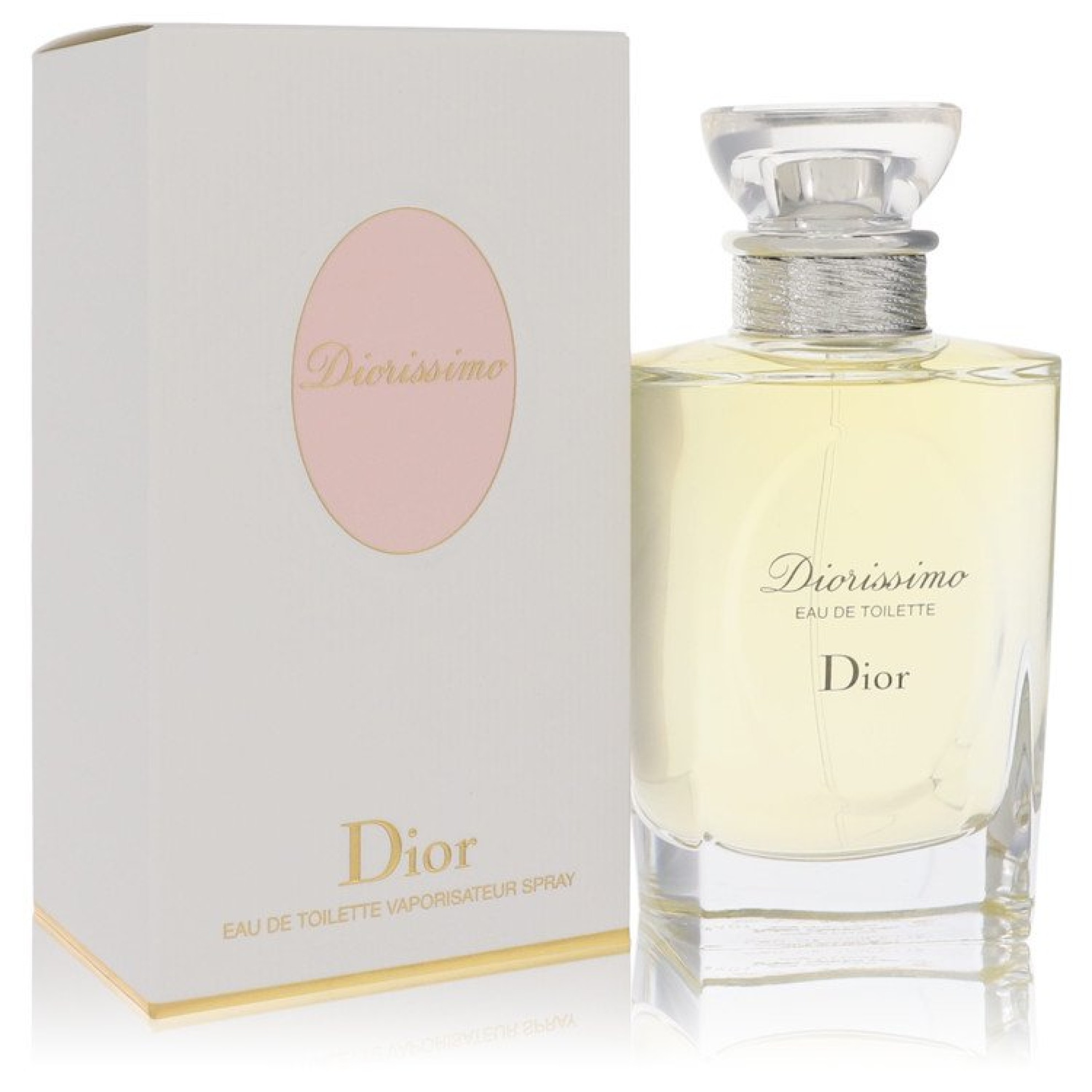 Christian Dior DIORISSIMO Eau De Toilette Spray 100 ml