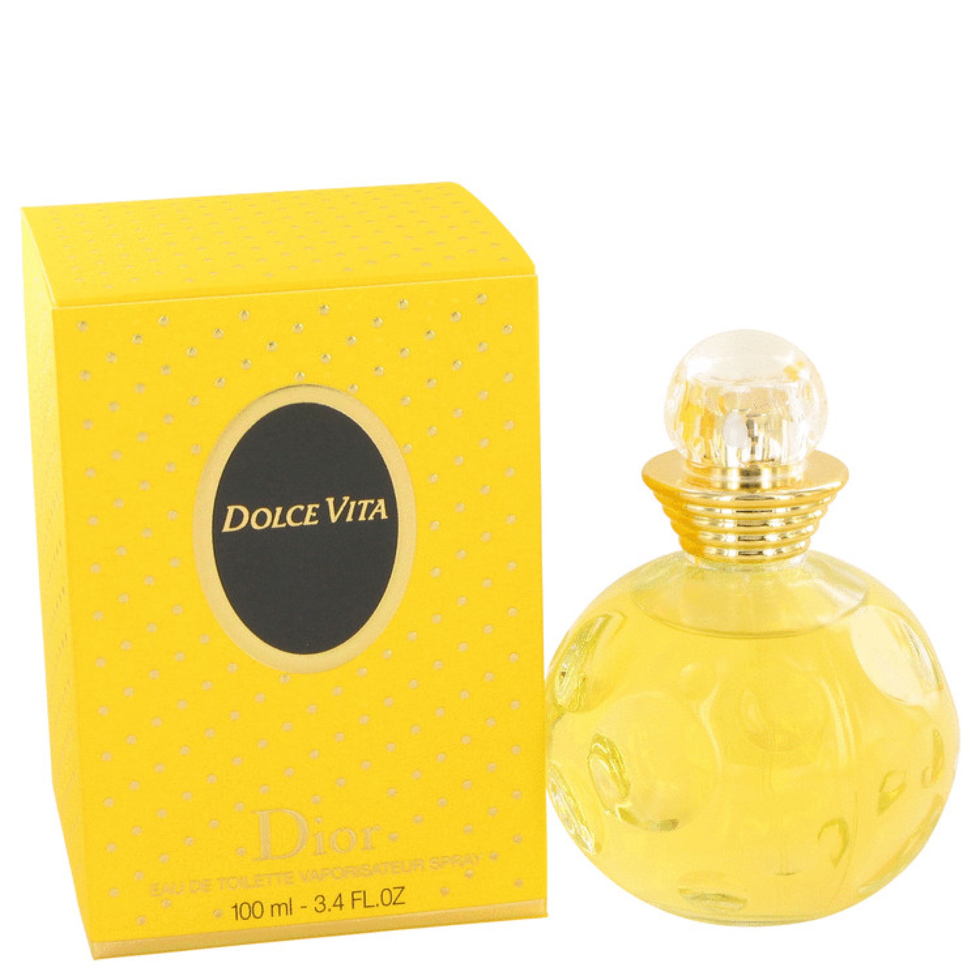 Christian Dior DOLCE VITA Eau De Toilette Spray 100 ml