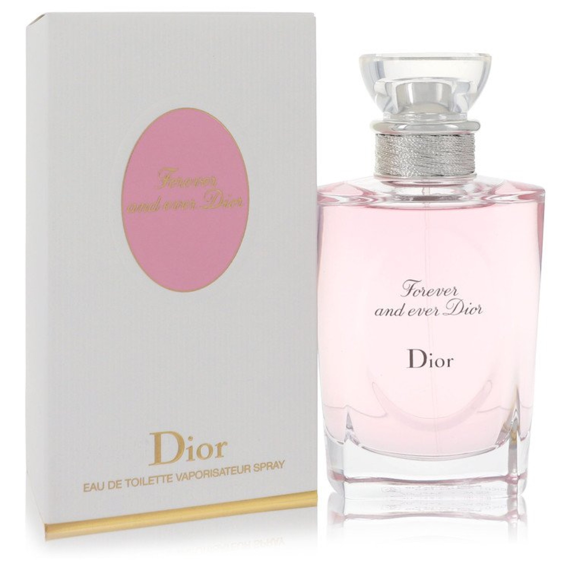 Christian Dior Forever and Ever Eau De Toilette Spray 100 ml