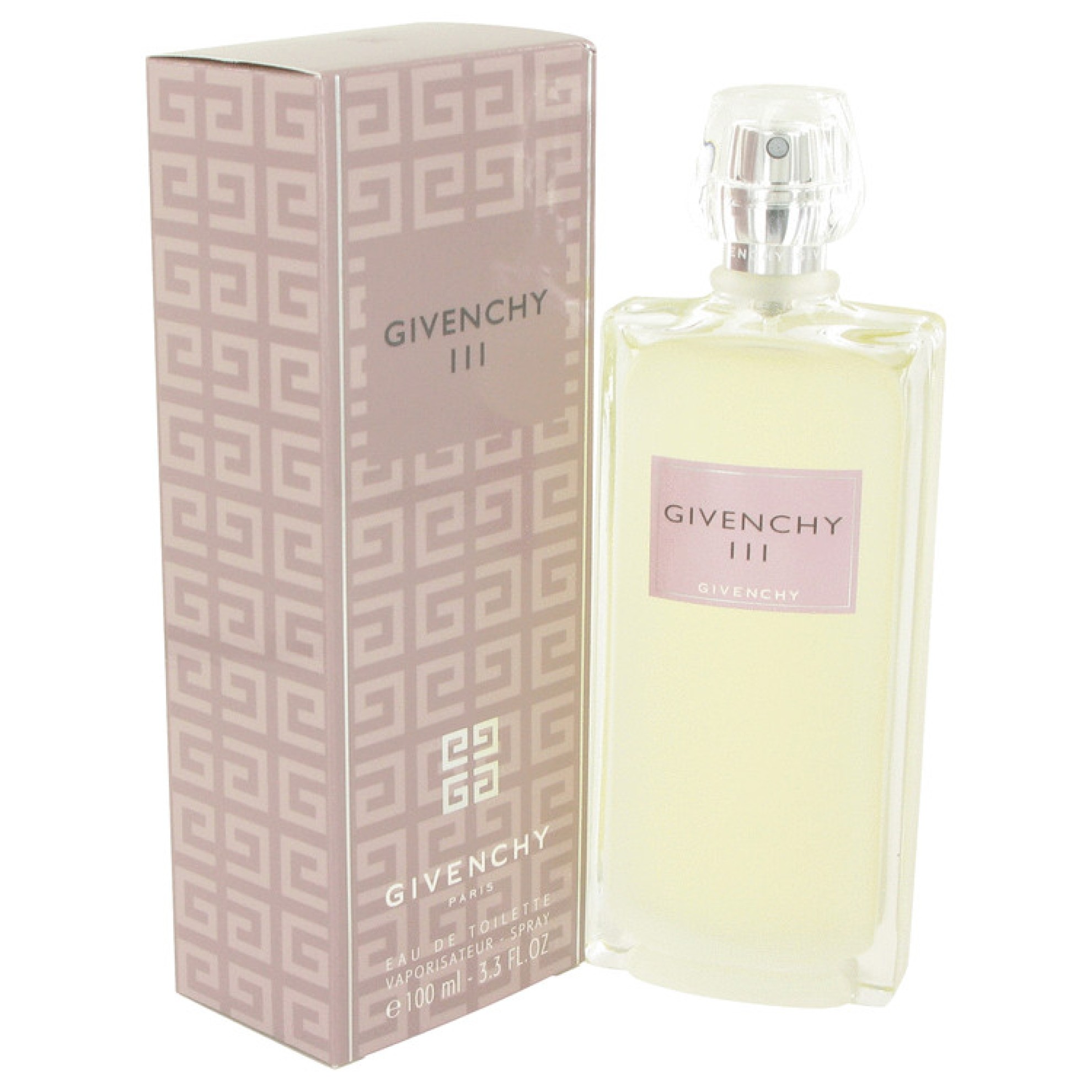 Givenchy III Eau De Toilette Spray 100 ml