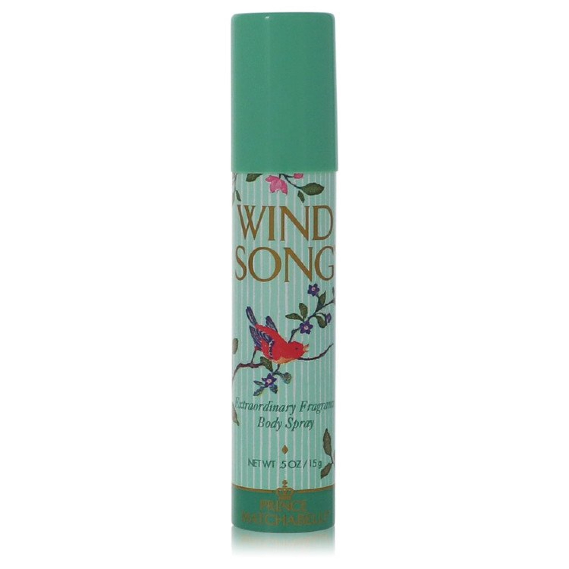 Prince Matchabelli WIND SONG Body Spray 14 ml