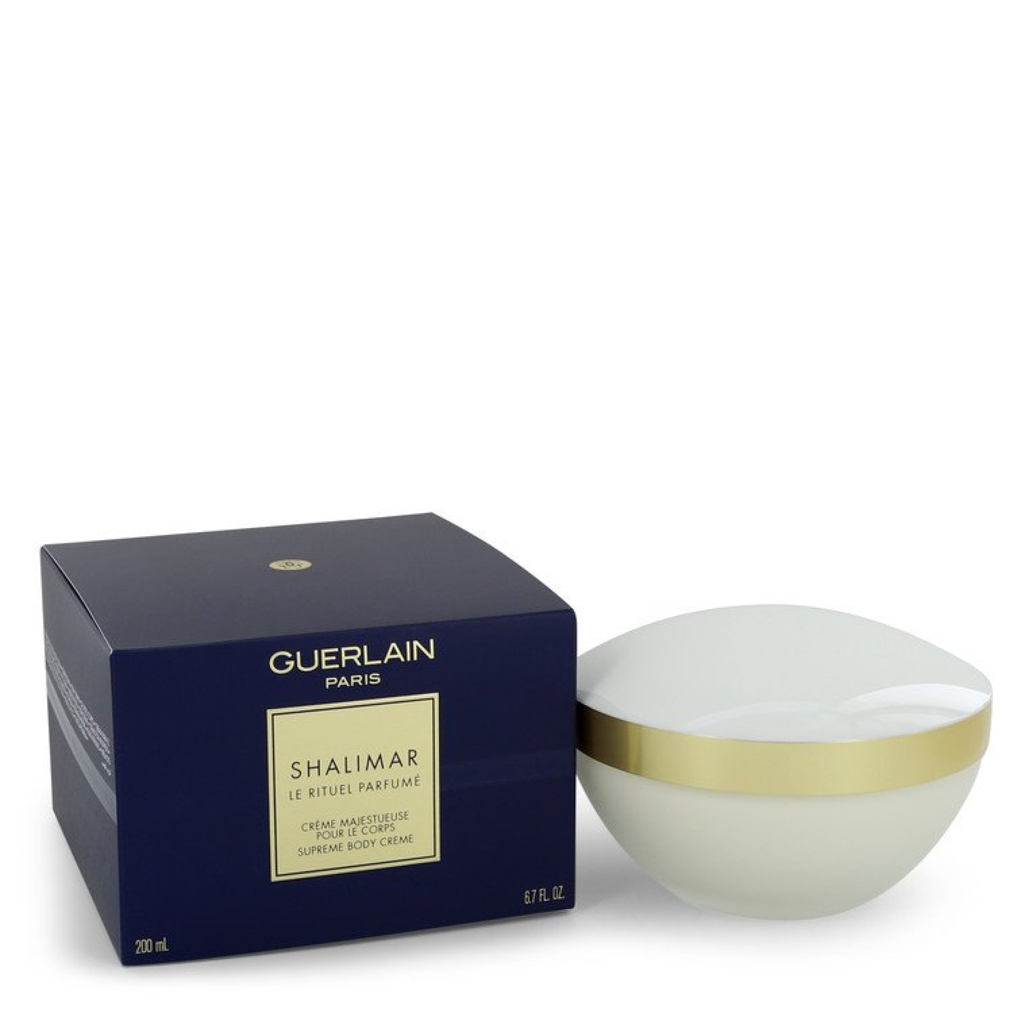 Guerlain SHALIMAR Body Cream 207 ml