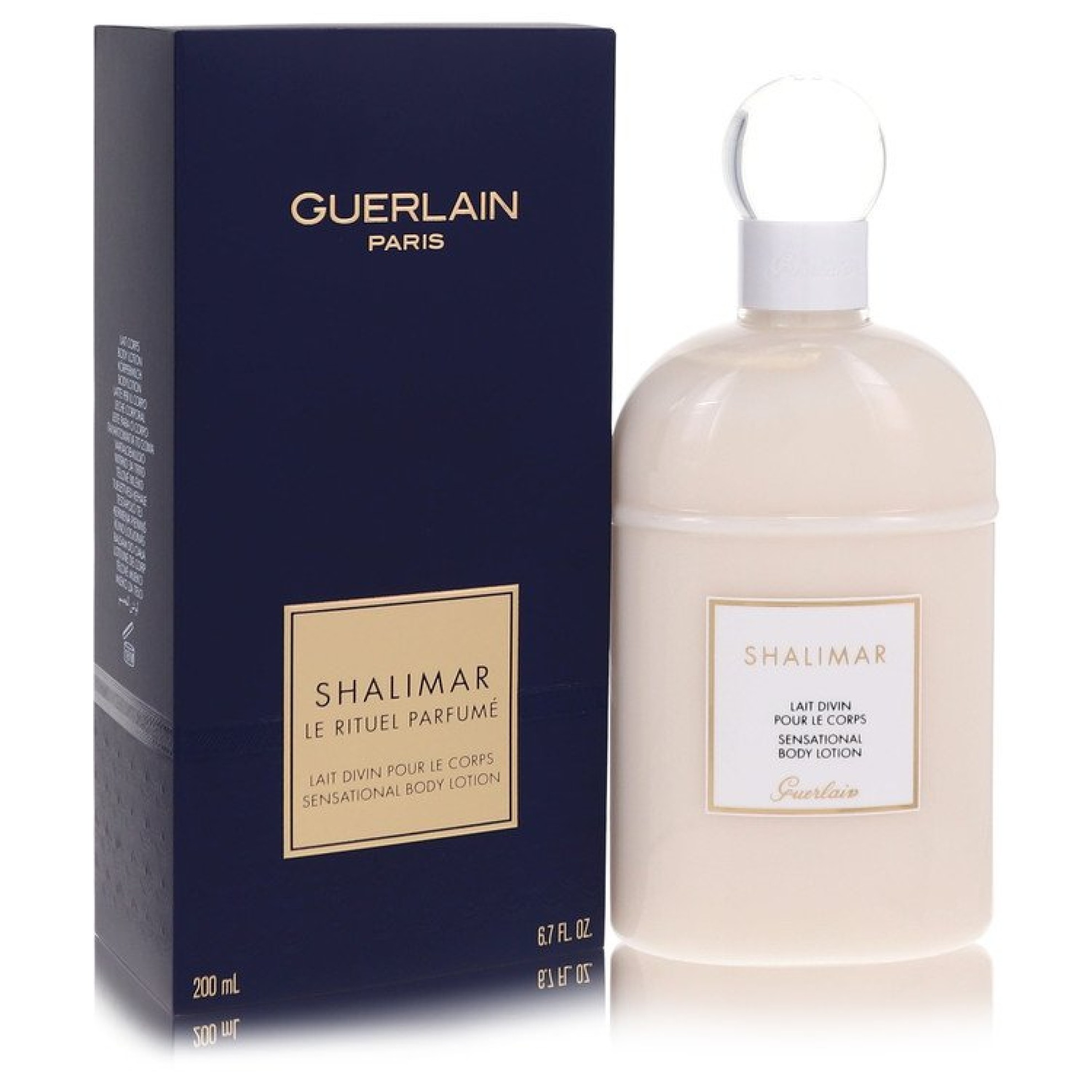Guerlain SHALIMAR Body Lotion 200 ml