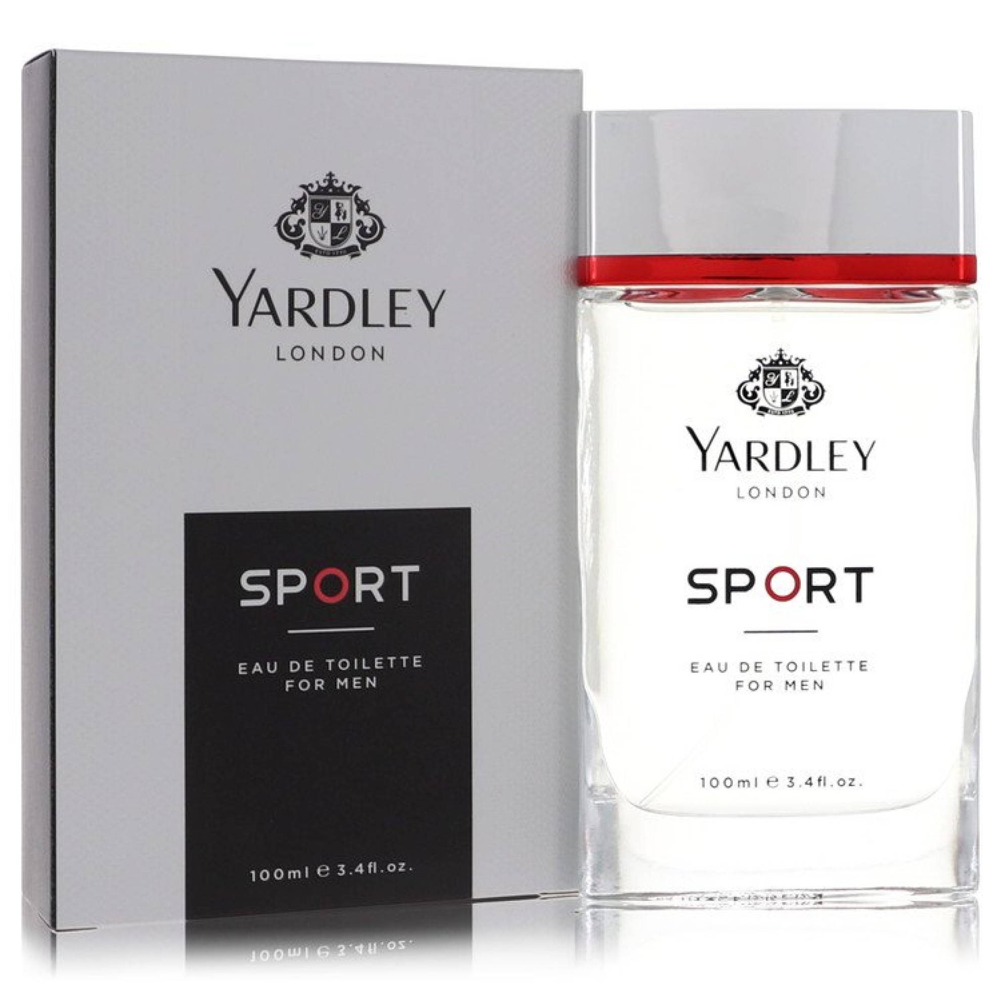 Yardley London Yardley Sport Eau De Toilette Spray 100 ml