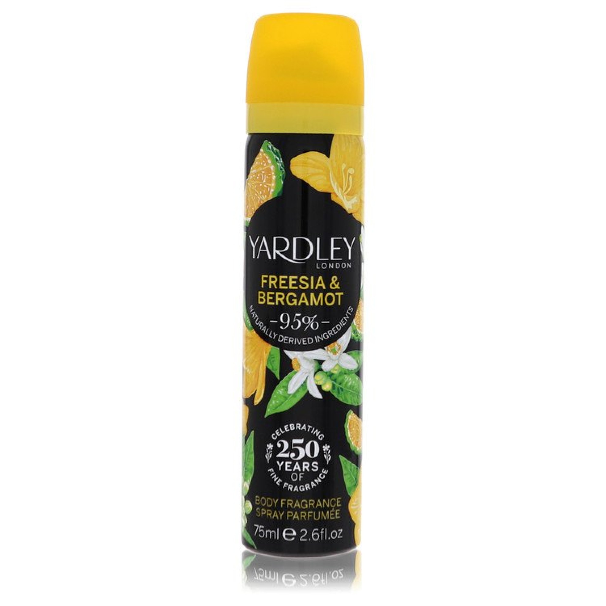 Yardley London Yardley Freesia & Bergamot Body Fragrance Spray 77 ml