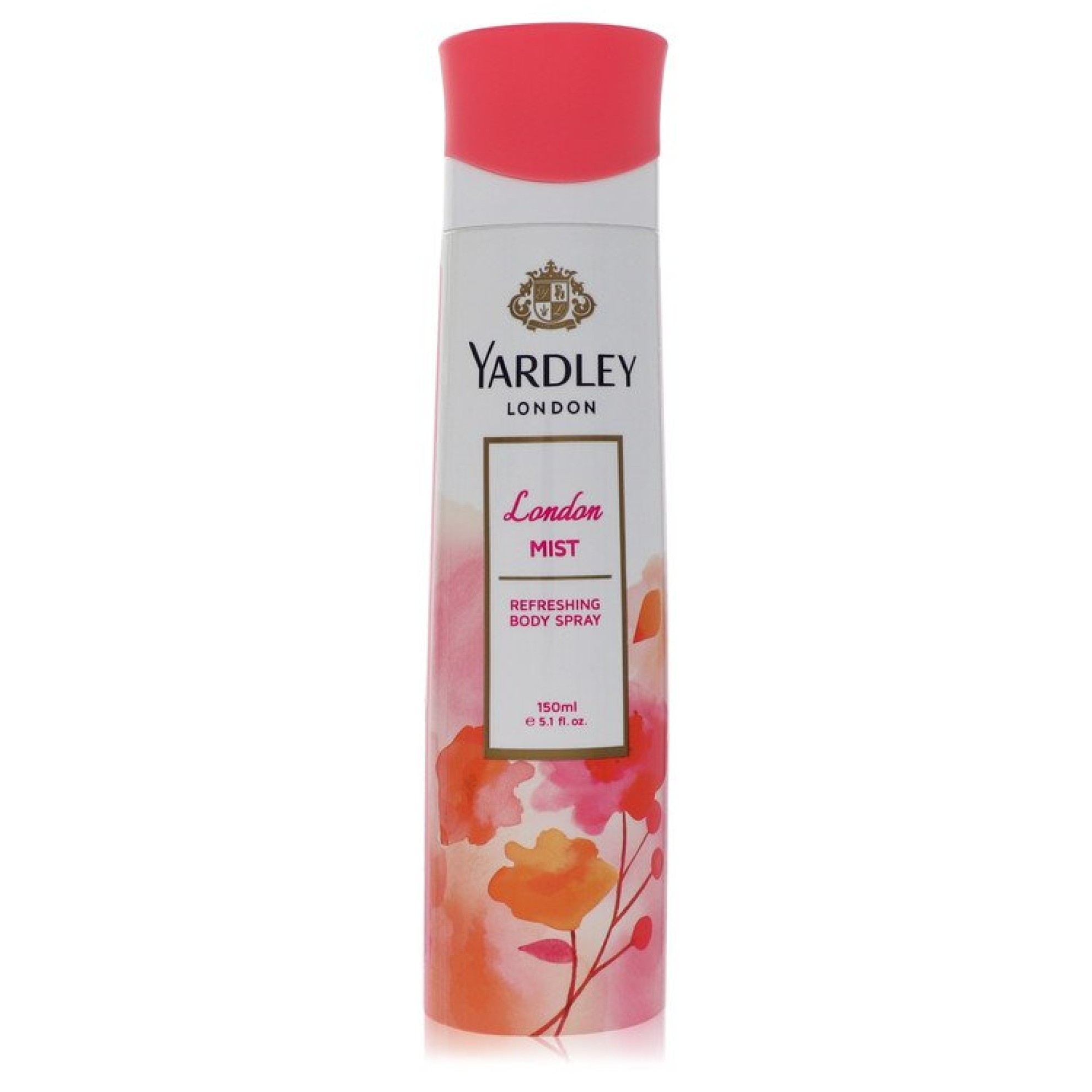Yardley London London Mist Refreshing Body Spray 147 ml