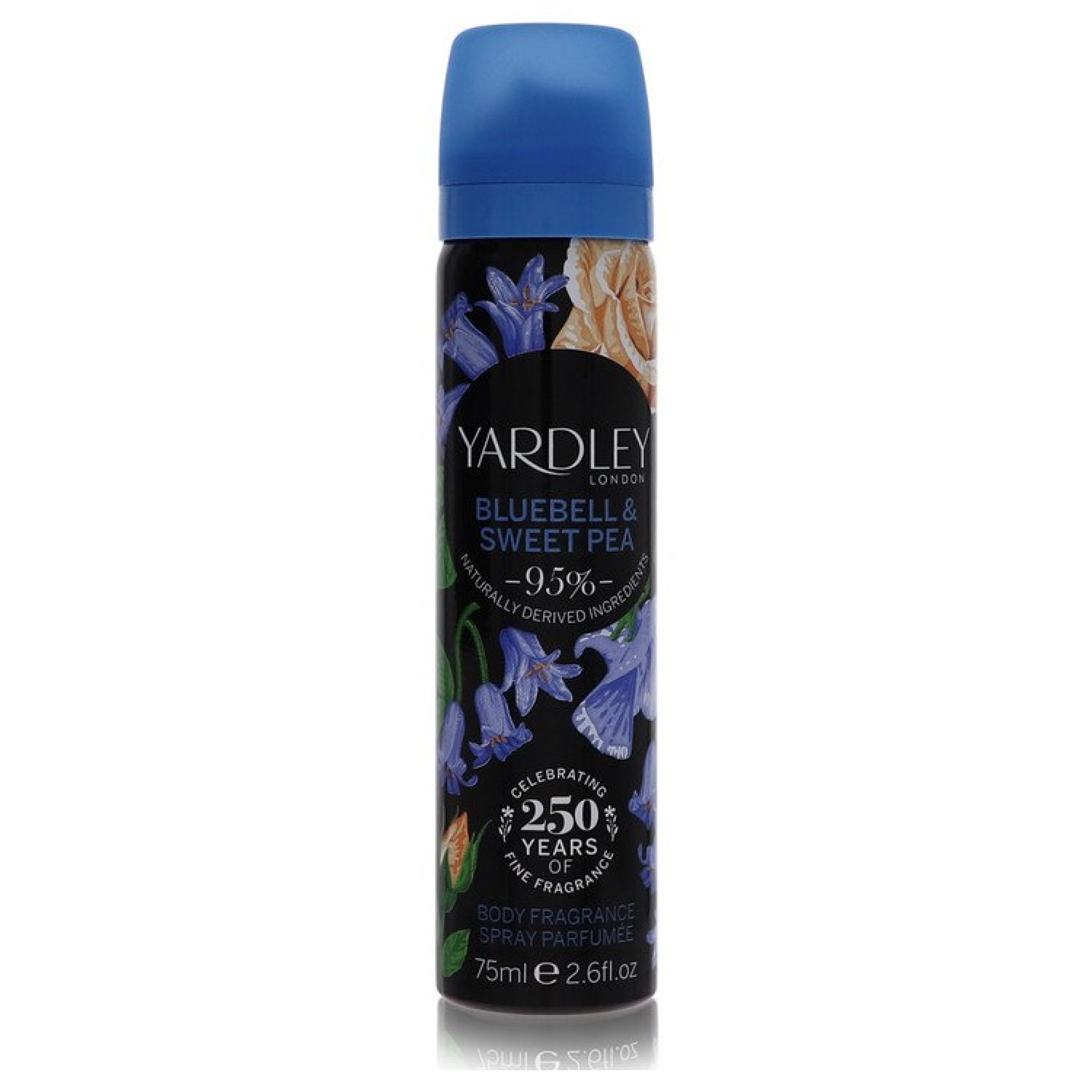 Yardley London Yardley Bluebell & Sweet Pea Body Fragrance Spray 77 ml