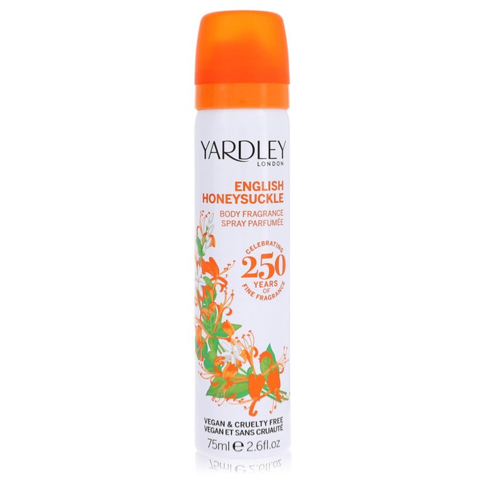 Yardley London Yardley English Honeysuckle Body Fragrance Spray 76 ml