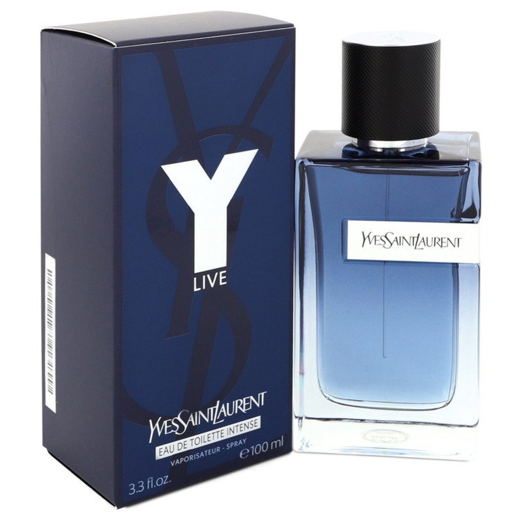 Yves Saint Laurent Y Live Intense Eau De Toilette Spray 100 ml