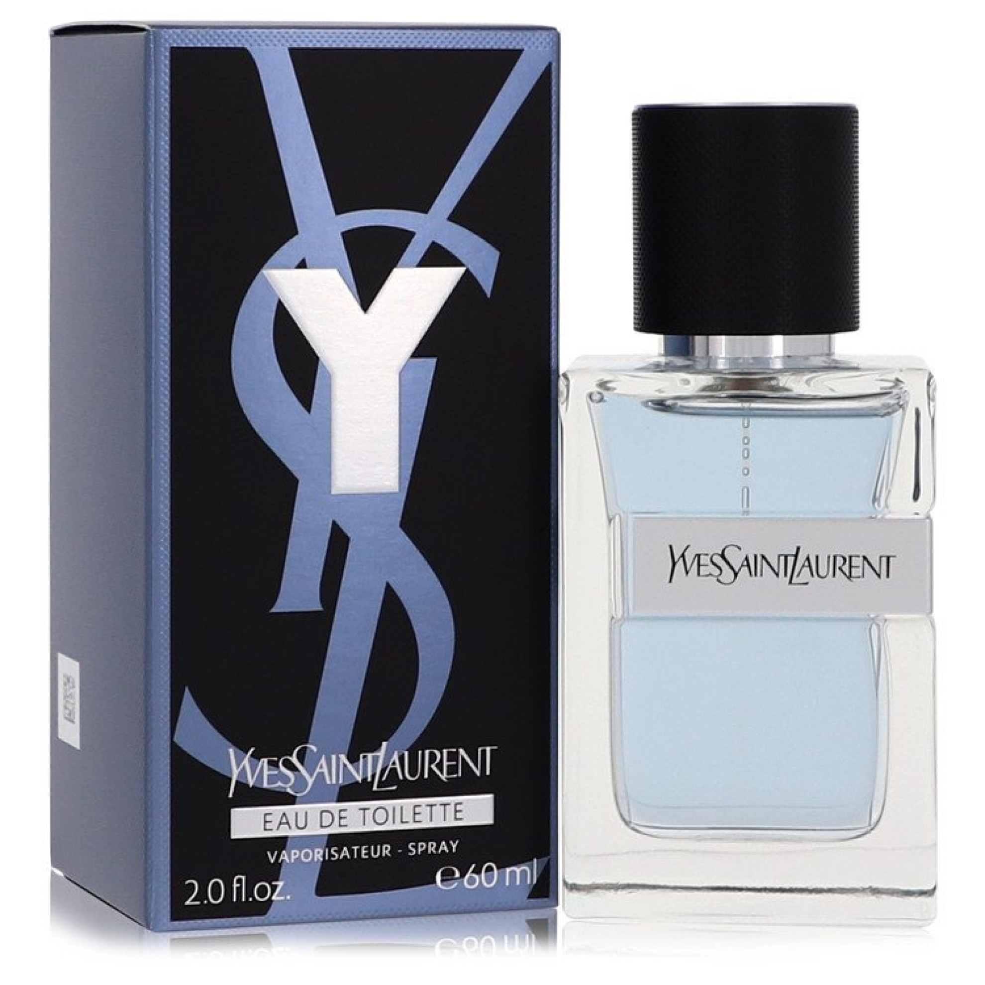 Yves Saint Laurent Y Eau De Toilette Spray 60 ml