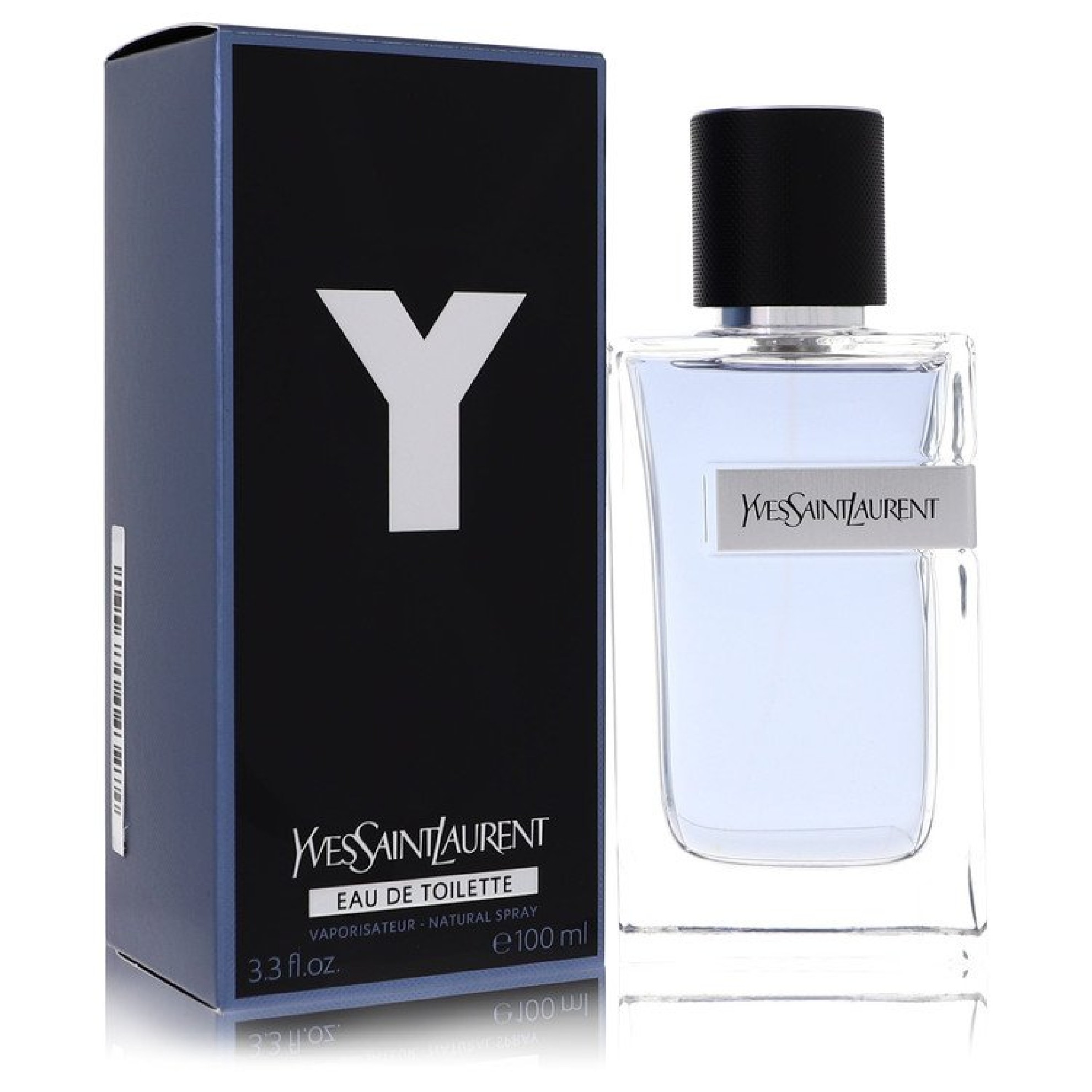 Yves Saint Laurent Y Eau De Toilette Spray 100 ml