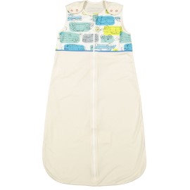 Babyschlafsack Cars / 6-24 Monate (90cm)