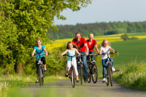 Fahrrad auf Raten kaufen